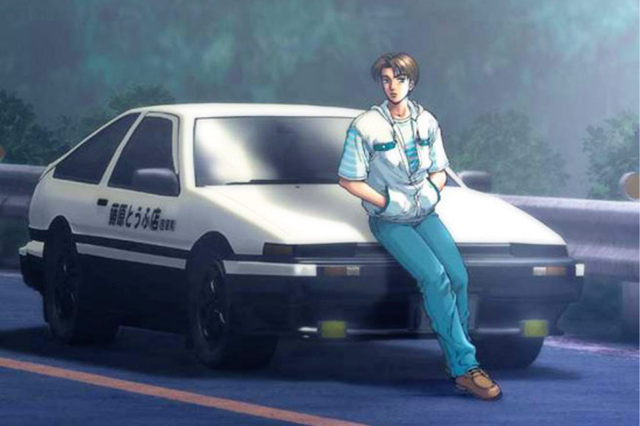 AE86 detail 1